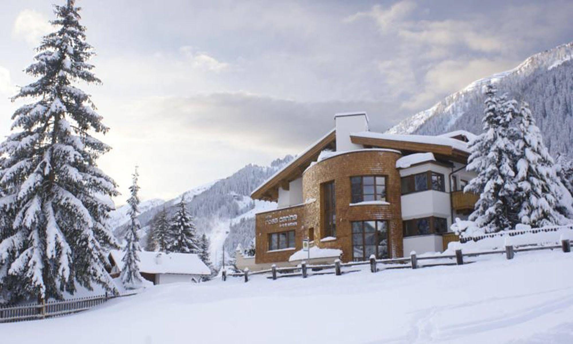 Rosa Canina Superior St. Anton am Arlberg Exterior foto