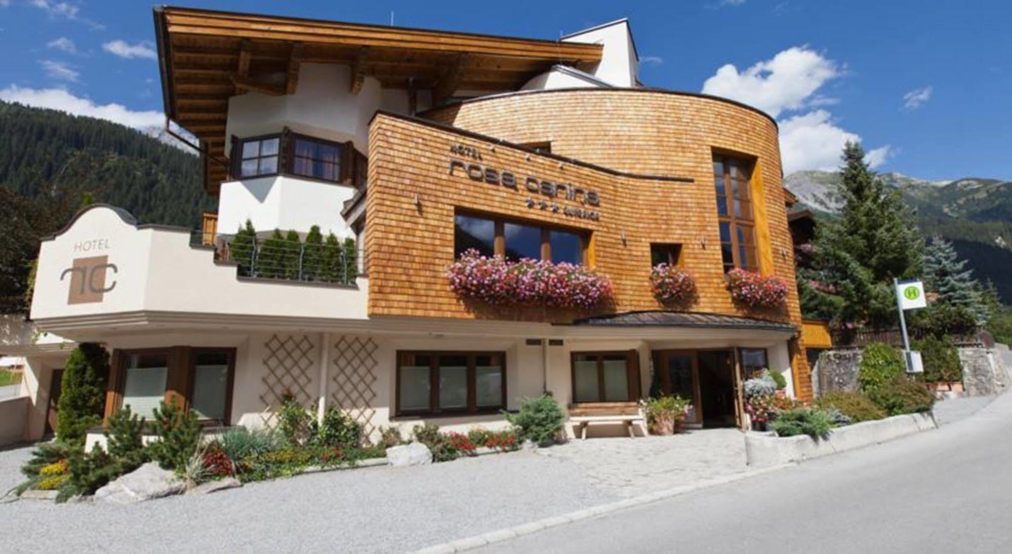 Rosa Canina Superior St. Anton am Arlberg Exterior foto