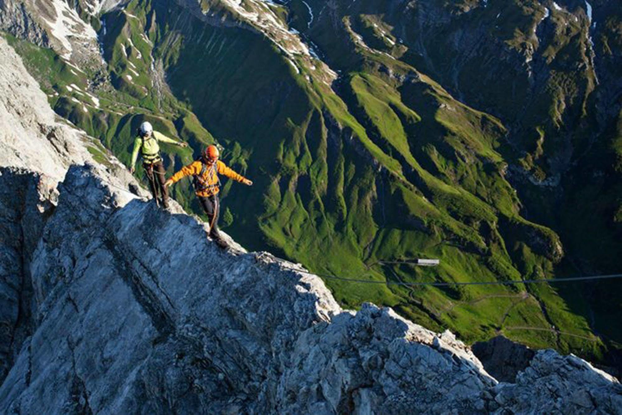 Rosa Canina Superior St. Anton am Arlberg Exterior foto