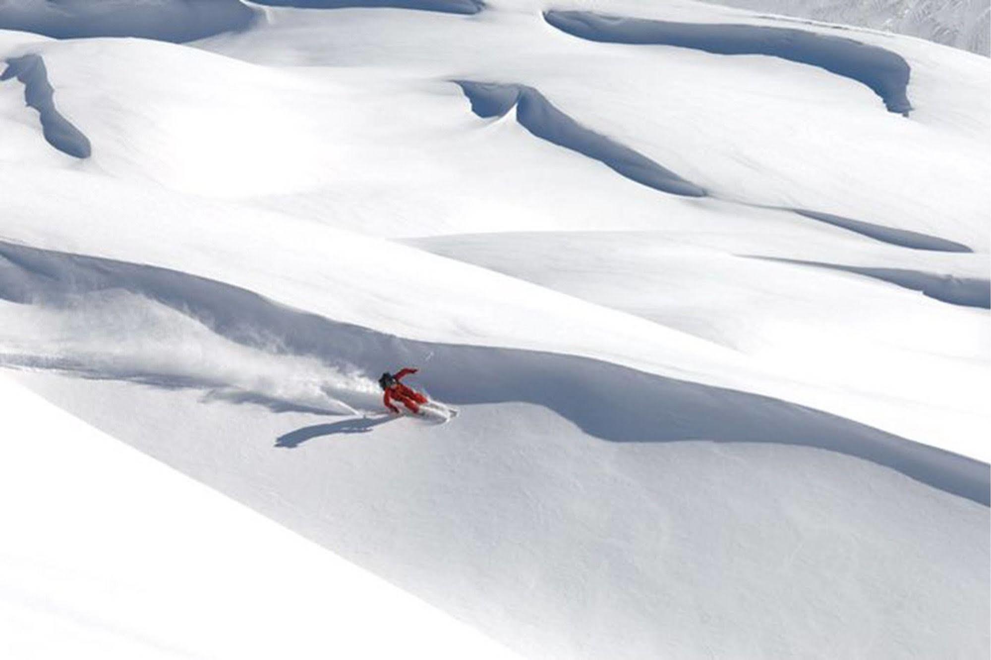 Rosa Canina Superior St. Anton am Arlberg Exterior foto