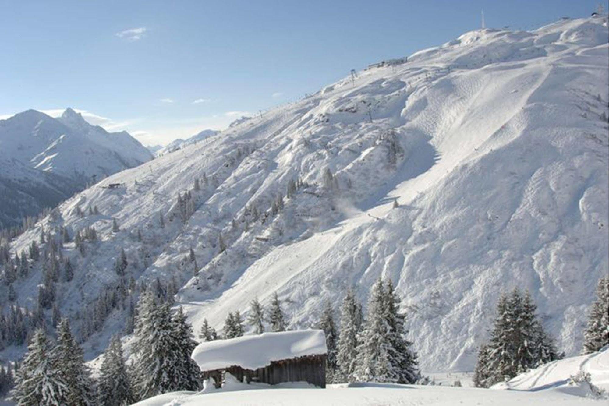 Rosa Canina Superior St. Anton am Arlberg Exterior foto
