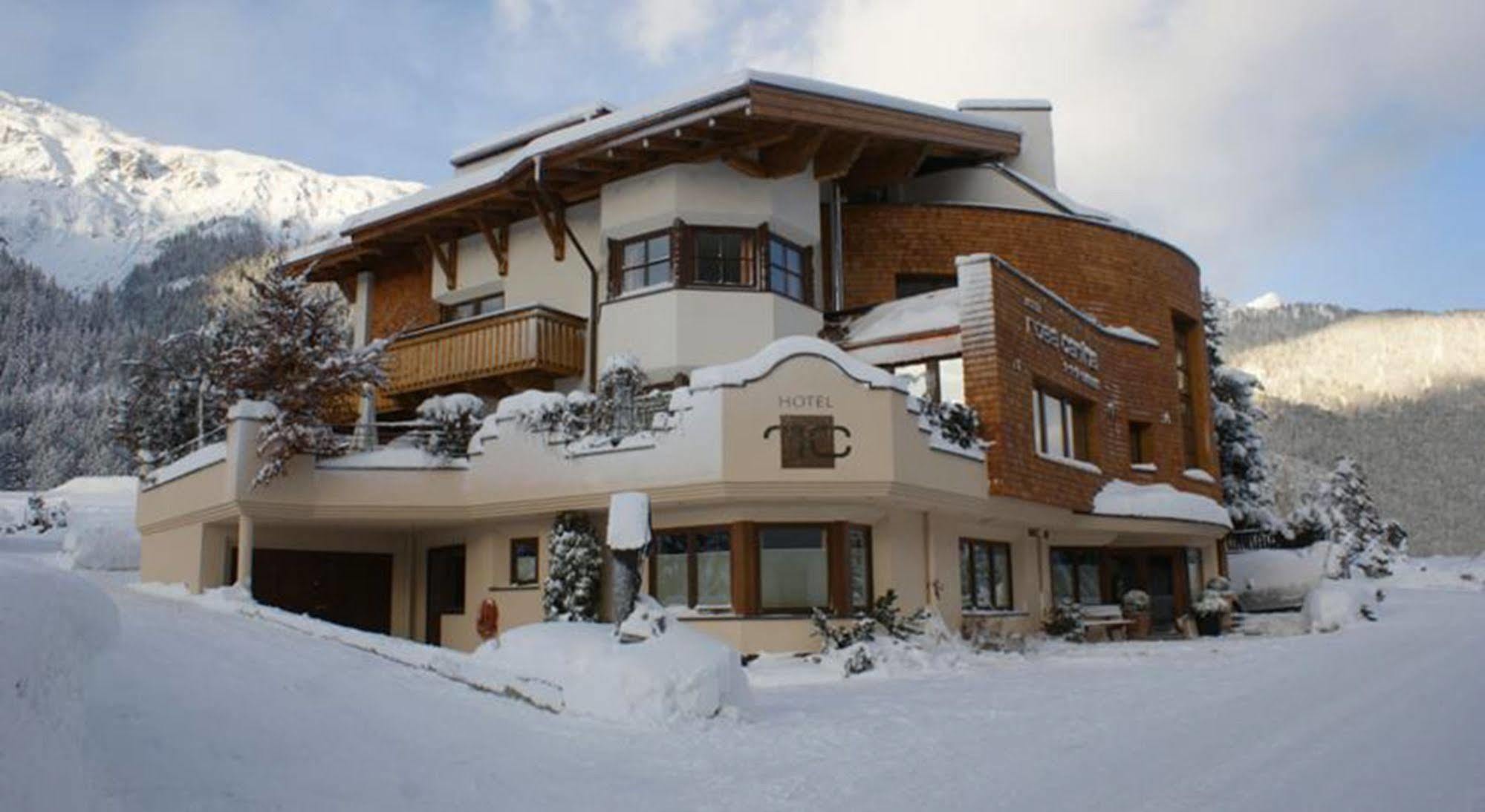Rosa Canina Superior St. Anton am Arlberg Exterior foto