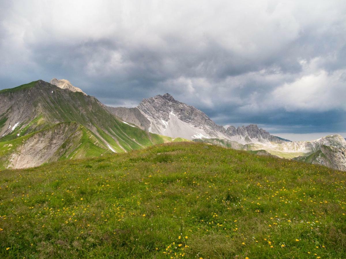 Rosa Canina Superior St. Anton am Arlberg Exterior foto