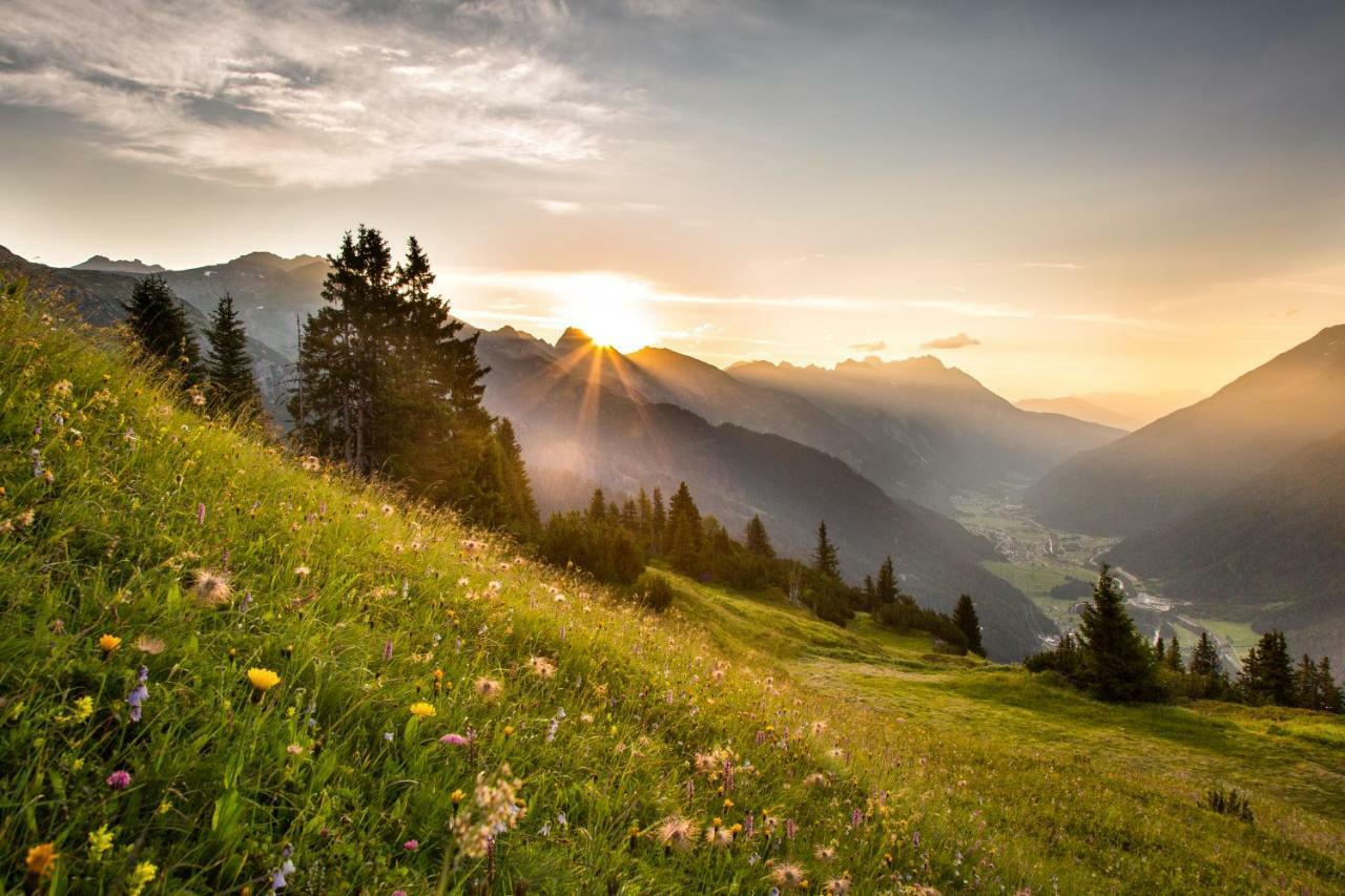 Rosa Canina Superior St. Anton am Arlberg Exterior foto
