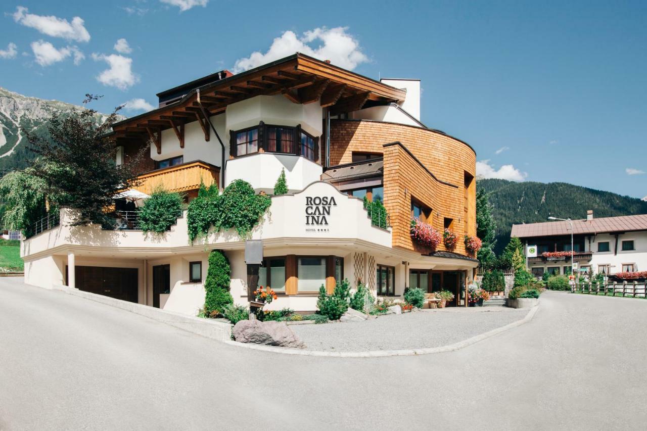 Rosa Canina Superior St. Anton am Arlberg Exterior foto